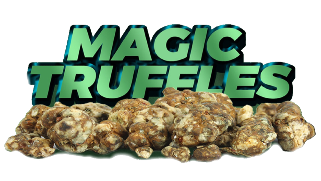 Magic Truffles