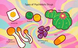 psychedelic drugs