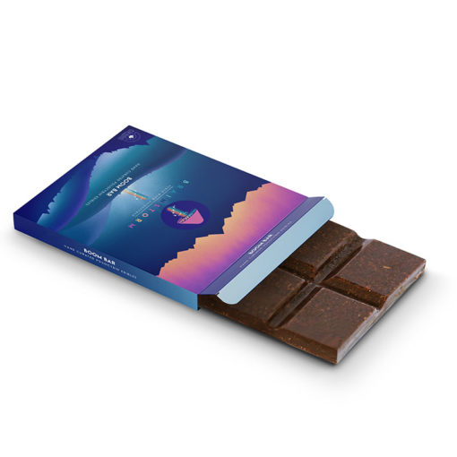 psychedelic mushroom chocolate bars