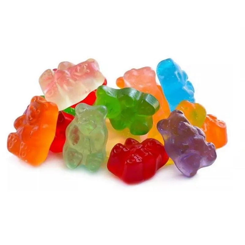 Gummy candy